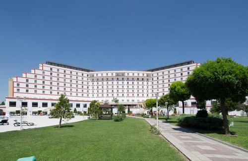Afyonkarahisar Hotel | Korel Thermal Resort