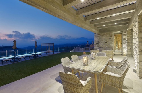 Kamilari Villa | Kori Villa