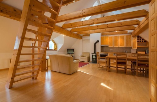 Bovec Apartment | Koritnica Apartments - Gora, Soca Valley