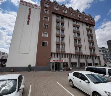 Melikgazi Hotel | Korkmaz Rezidans