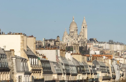 Porte-Saint-Martin Hotel | Korner République
