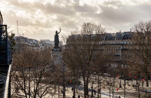 Porte-Saint-Martin Hotel | Korner République