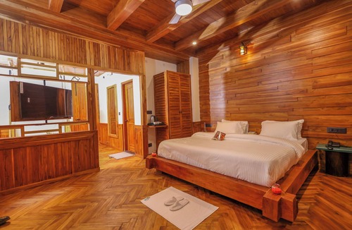 Solan Resort | Koro Treehouse Resort