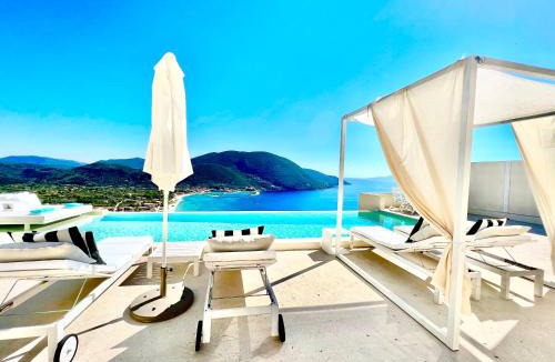 Pondi Apartment | Koru villa Vasiliki Lefkada