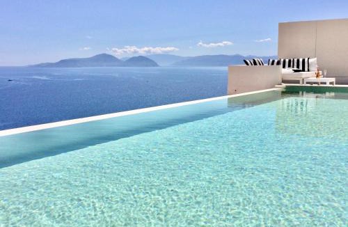 Pondi Apartment | Koru villa Vasiliki Lefkada