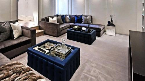 Kos Town Apartment | Kos blue & green