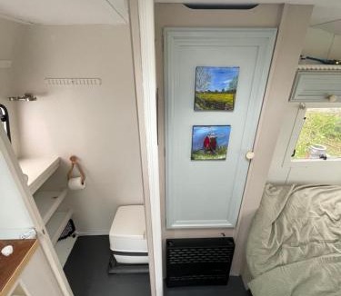 Kjerringøy Hotel | Koselig campingvogn