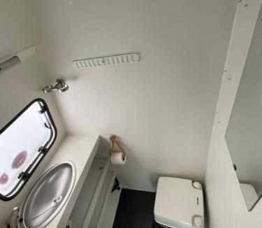 Kjerringøy Hotel | Koselig campingvogn
