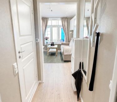 Trondheim City Centre Apartment | Koselig studioleilighet i sentrum