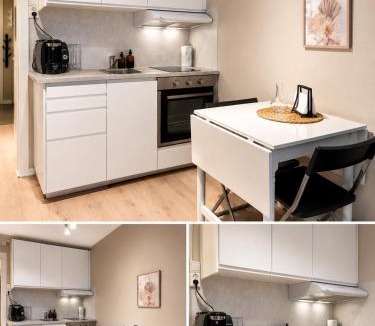 Trondheim City Centre Apartment | Koselig studioleilighet i sentrum