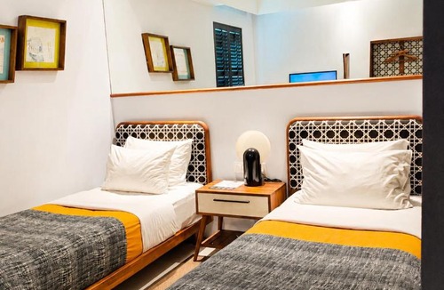 Kebon Kacang Hotel | Kosenda Hotel
