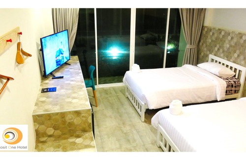 Bueang Sam Phan Hotel | Kosit One Hotel