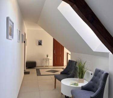 Tata Apartment | Kossuth Apartmanház
