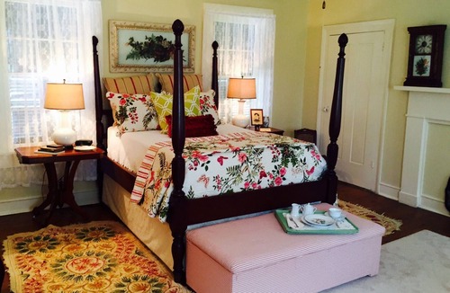 Wakenda House | Kosy Grove:19th Century Antebellum Historic Home and Grounds