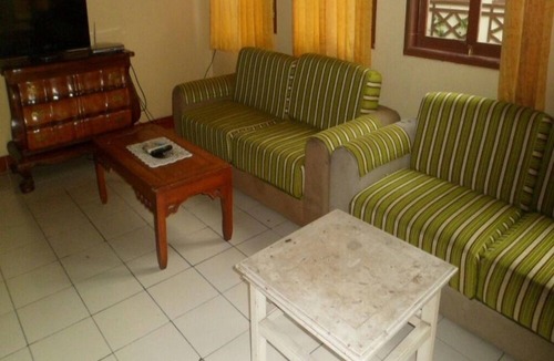 Cipanas Villa | Kota Bunga AA