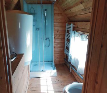 Couvains Cabin | kota en Normandie