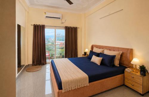 Rishikesh Apartment | Koteshwaram by Ashkothomes