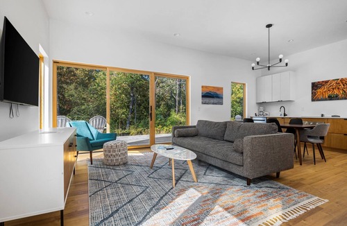 Acme Cabin | KOTI 15 (Three Bedroom) Traverse City's Scandinavian Cabins