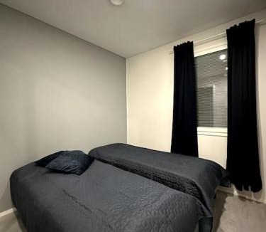 Seinajoki Apartment | Kotimaailma apartments#2 Uusi kaksio keskustassa