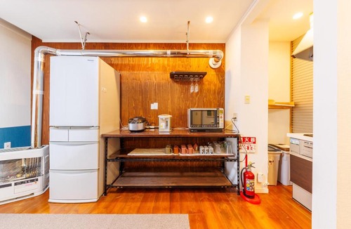 Nishi Apartment | Kotoni House