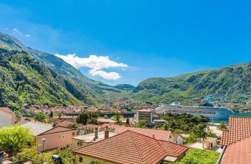Kotor Apartment | Kotor Luxury View