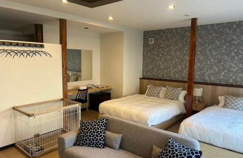 Gotsu Hotel | Kototoki - Yu -