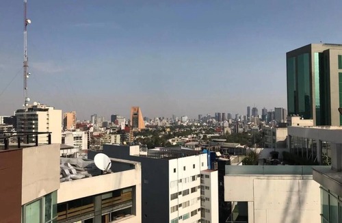 Los Morales Apartment | KOUA SUITE/STUDIO WITH POOL NEAR POLANCO/20 MIN ROMA AND CONDESA.