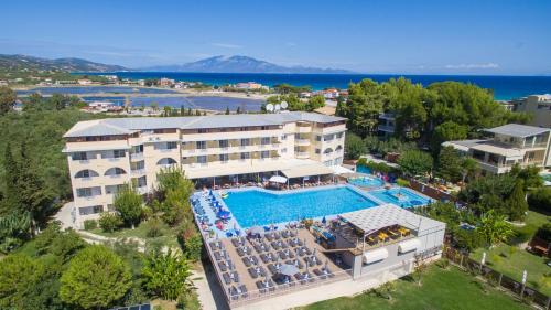 Alykes Hotel | Koukounaria Hotel & Suites