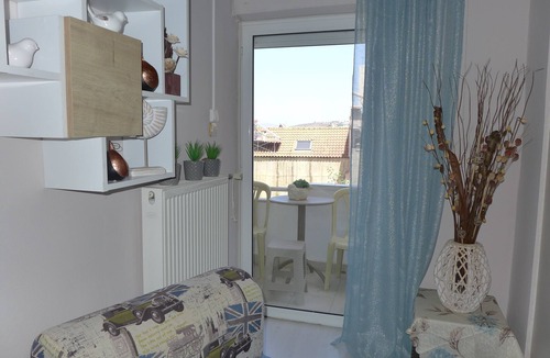 Koum Kapi Apartment | Koum Kapi 1st floor apt