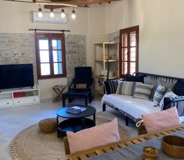 Pythagorion Apartment | Koumara Stone House