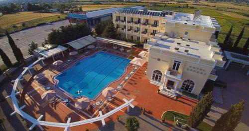 Drama Hotel | Kouros Hotel