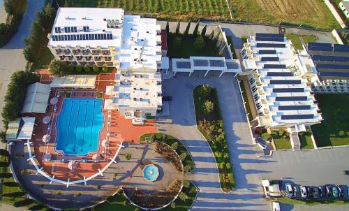 Drama Hotel | Kouros Hotel