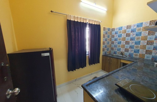 Tiruvannamalai Apartment | Kousthubam Residency provides comfortable rooms for a calm and relaxing stay