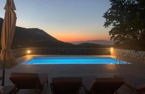 Stavros Villa | Kouvarata Villas Stavros