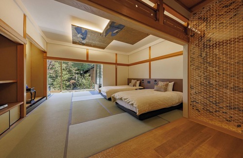 Koyasan House | Koyasan Rengejoin