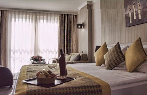 Ankara City Center Hotel | Koza Suite Hotel