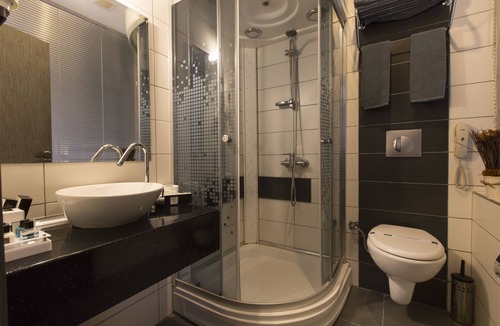 Ankara City Center Hotel | Koza Suite Hotel