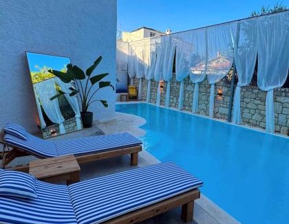 Alacati Hotel | Kozanoğluhan Alaçatı