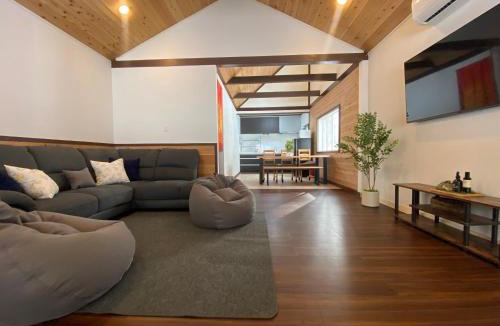 Hokujo Ski Chalet | Kozi Cabin