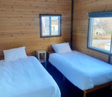 Hokujo Ski Chalet | Kozi Cabin