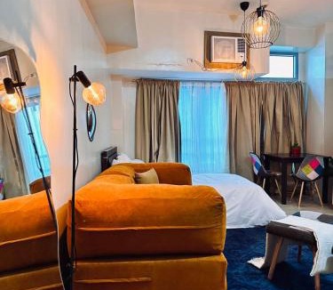 Bagumbayan Apartment | Kozy Mood Studio