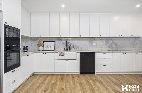 Cobbitty House | KozyGuru | Cobbitty | Modern Family Retreat