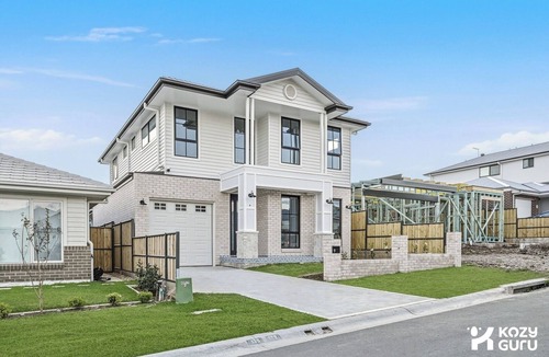 Cobbitty House | KozyGuru | Cobbitty | Modern Family Retreat