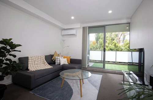 Epping Apartment | Kozyguru | Epping | Stylish 1 Bedroom Apartment