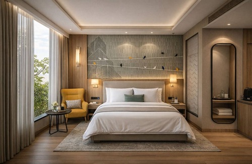 Ghaziabad Hotel | KPG Sarovar Portico, Rajnagar Extension, Ghaziabad