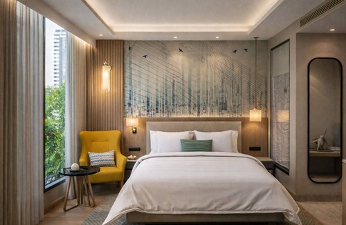 Ghaziabad Hotel | KPG Sarovar Portico, Rajnagar Extension, Ghaziabad