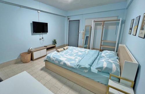 Suan Luang Apartment | KPP Mansion