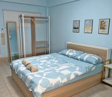 Suan Luang Apartment | KPP Mansion