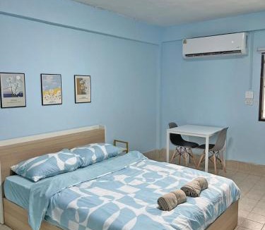 Suan Luang Apartment | KPP Mansion