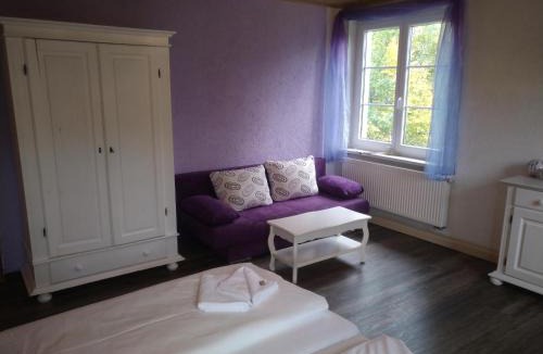 Hinterhermsdorf House | Kräuterbaude